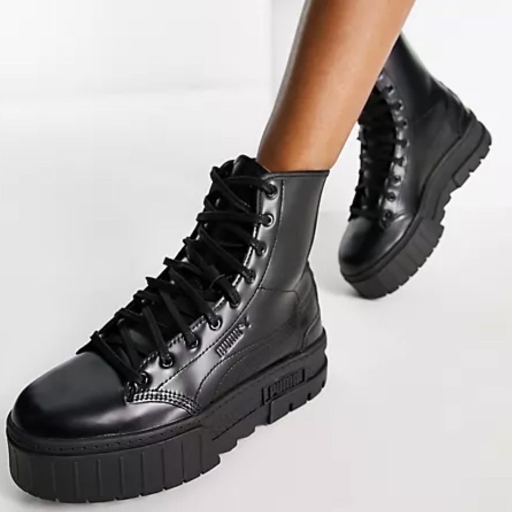 PUMA x Dua Lipa Mayze Boot